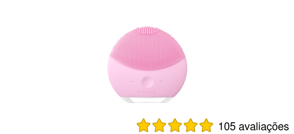 Escova de Limpeza Facial Foreo Luna Mini 2 | Beleza na Web